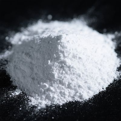 White Powder Fine Particle Size Aitemag 10FM2: 1μm Hexagonal Flake Amino Silane Flame Additives For Engineering Plastics
